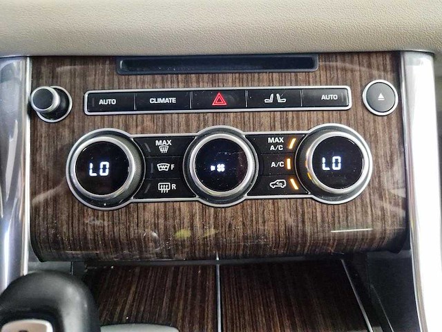 Land rover range rover sport 3.0 sdv6 hse dynamic; h-578-fx - afbeelding 5 van  18