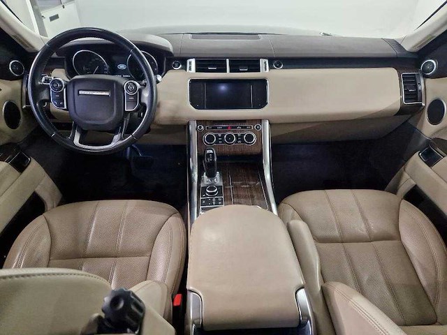 Land rover range rover sport 3.0 sdv6 hse dynamic; h-578-fx - afbeelding 9 van  18