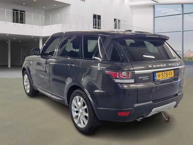 Land rover range rover sport 3.0 sdv6 hse dynamic; h-578-fx - afbeelding 11 van  18