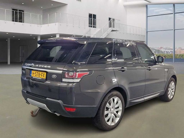 Land rover range rover sport 3.0 sdv6 hse dynamic; h-578-fx - afbeelding 12 van  18