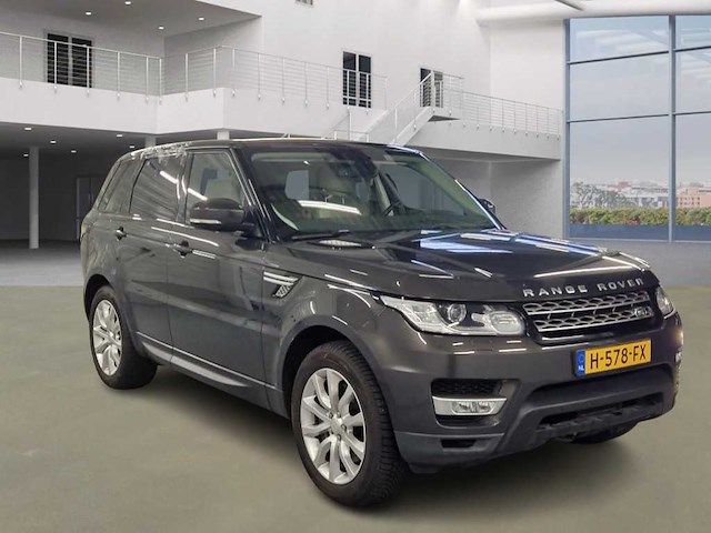 Land rover range rover sport 3.0 sdv6 hse dynamic; h-578-fx - afbeelding 13 van  18