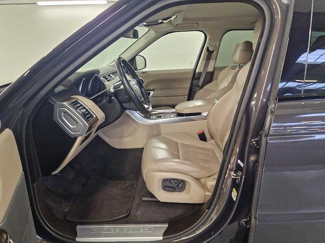 Land rover range rover sport 3.0 sdv6 hse dynamic; h-578-fx - afbeelding 18 van  18