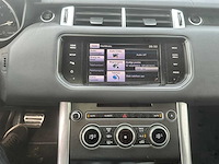 Land rover range rover sport 3.0 sdv6 hse , ; nf-088-n - afbeelding 2 van  15
