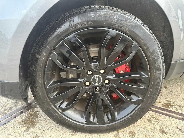 Land rover range rover sport 3.0 sdv6 hse , ; nf-088-n - afbeelding 6 van  15