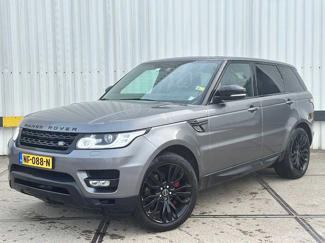 Land rover range rover sport 3.0 sdv6 hse , ; nf-088-n - afbeelding 1 van  15