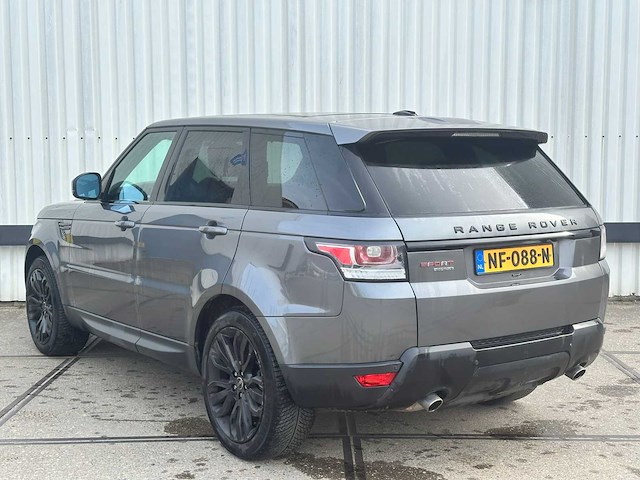 Land rover range rover sport 3.0 sdv6 hse , ; nf-088-n - afbeelding 9 van  15