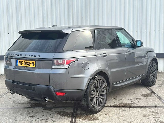 Land rover range rover sport 3.0 sdv6 hse , ; nf-088-n - afbeelding 10 van  15