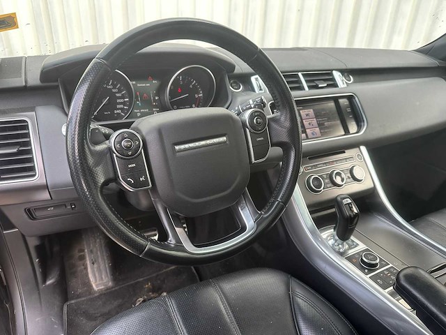 Land rover range rover sport 3.0 sdv6 hse , ; nf-088-n - afbeelding 13 van  15
