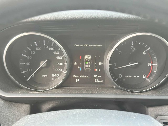 Land rover range rover sport 3.0 sdv6 hse , ; nf-088-n - afbeelding 14 van  15