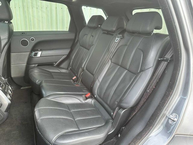 Land rover range rover sport 3.0 sdv6 hse , ; nf-088-n - afbeelding 5 van  13
