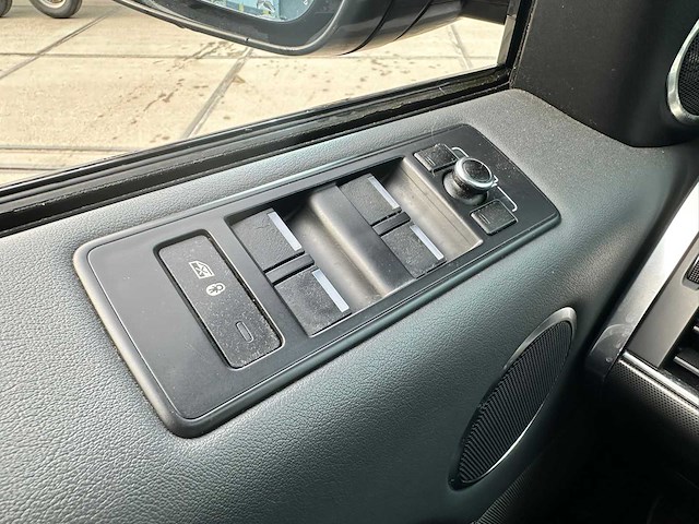 Land rover range rover sport 3.0 sdv6 hse , ; nf-088-n - afbeelding 7 van  13