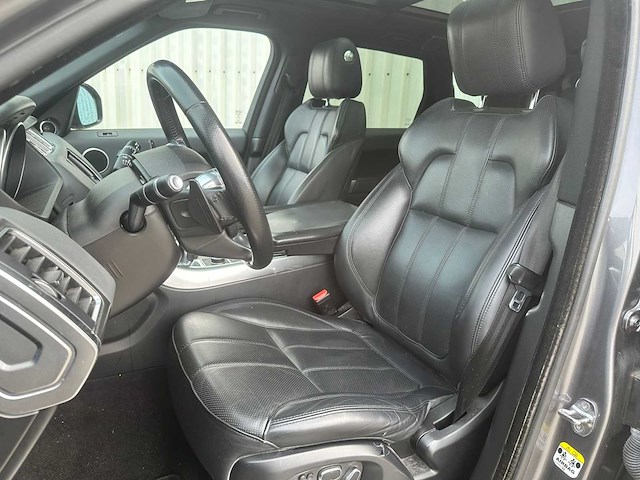 Land rover range rover sport 3.0 sdv6 hse , ; nf-088-n - afbeelding 11 van  15