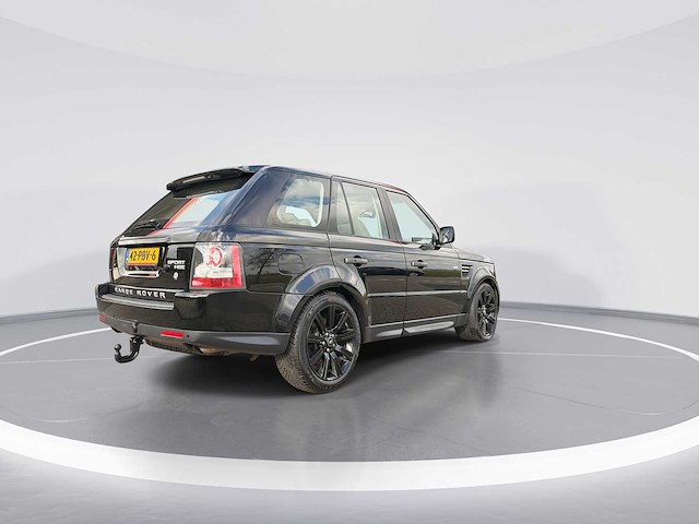 Land rover range rover sport 3.0 tdv6 | 42-pbv-6 i - afbeelding 3 van  15