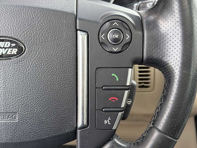 Land rover range rover sport 3.0 tdv6 | 42-pbv-6 i - afbeelding 8 van  15