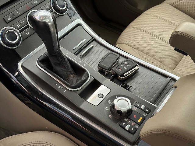 Land rover range rover sport 3.0 tdv6 | 42-pbv-6 i - afbeelding 9 van  15