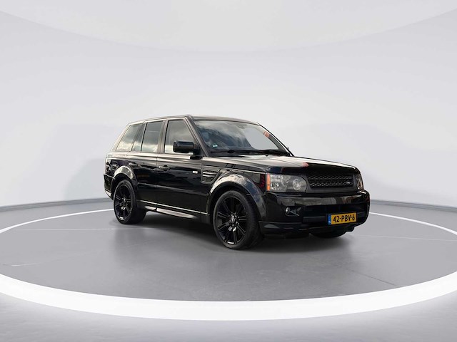 Land rover range rover sport 3.0 tdv6 | 42-pbv-6 i - afbeelding 7 van  15