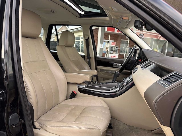 Land rover range rover sport 3.0 tdv6 | 42-pbv-6 i - afbeelding 12 van  15
