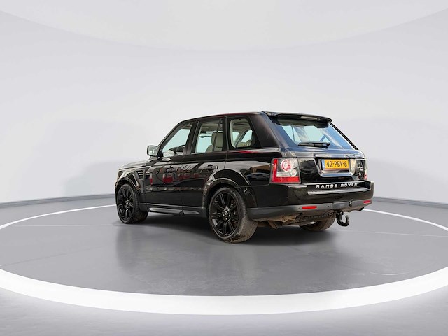 Land rover range rover sport 3.0 tdv6 | 42-pbv-6 i - afbeelding 15 van  15