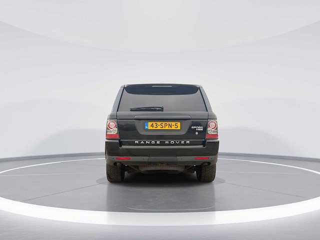 Land rover range rover sport 3.0 tdv6 | 43-spn-5 i - afbeelding 3 van  34