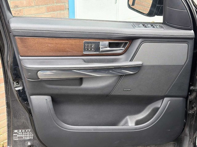 Land rover range rover sport 3.0 tdv6 | 43-spn-5 i - afbeelding 4 van  34