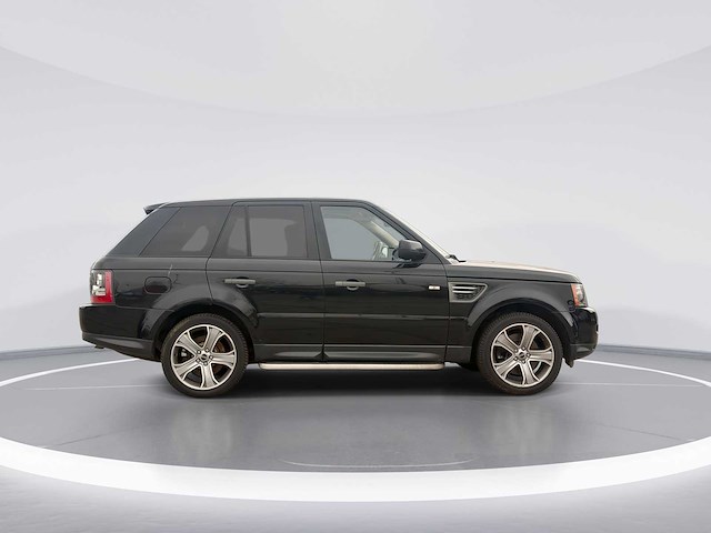 Land rover range rover sport 3.0 tdv6 | 43-spn-5 i - afbeelding 7 van  34