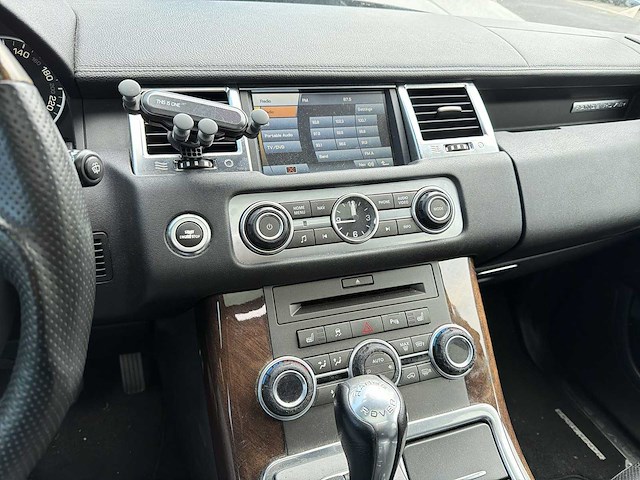 Land rover range rover sport 3.0 tdv6 | 43-spn-5 i - afbeelding 10 van  34