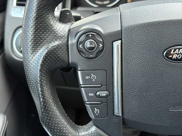 Land rover range rover sport 3.0 tdv6 | 43-spn-5 i - afbeelding 11 van  34