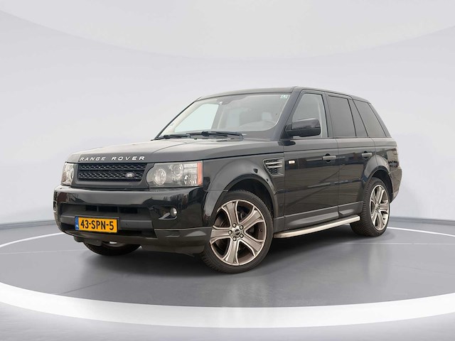 Land rover range rover sport 3.0 tdv6 | 43-spn-5 i - afbeelding 1 van  34