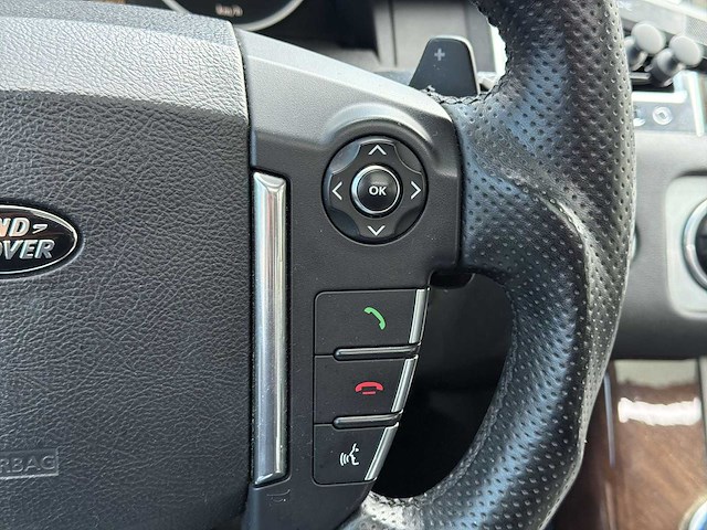 Land rover range rover sport 3.0 tdv6 | 43-spn-5 i - afbeelding 13 van  34