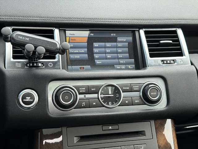Land rover range rover sport 3.0 tdv6 | 43-spn-5 i - afbeelding 14 van  34