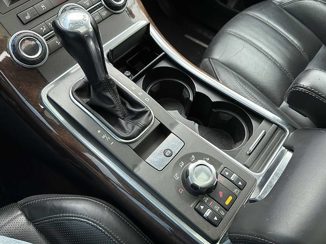 Land rover range rover sport 3.0 tdv6 | 43-spn-5 i - afbeelding 16 van  34
