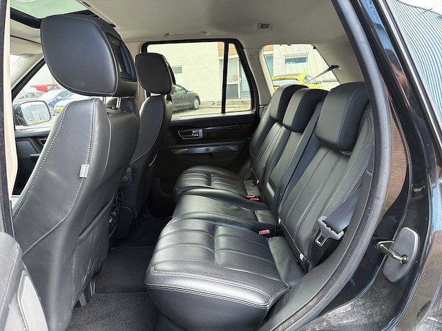 Land rover range rover sport 3.0 tdv6 | 43-spn-5 i - afbeelding 18 van  34