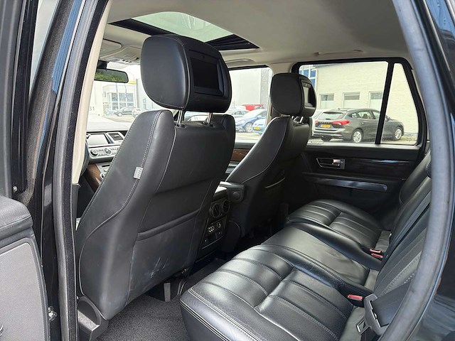 Land rover range rover sport 3.0 tdv6 | 43-spn-5 i - afbeelding 19 van  34