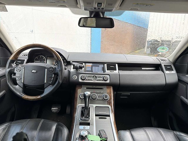 Land rover range rover sport 3.0 tdv6 | 43-spn-5 i - afbeelding 21 van  34