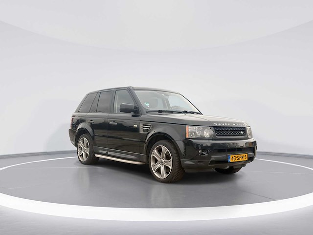 Land rover range rover sport 3.0 tdv6 | 43-spn-5 i - afbeelding 12 van  34