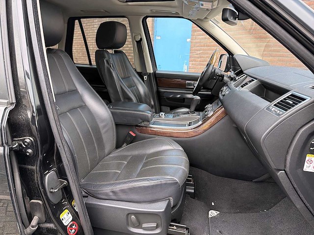 Land rover range rover sport 3.0 tdv6 | 43-spn-5 i - afbeelding 24 van  34