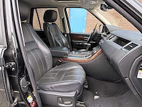 Land rover range rover sport 3.0 tdv6 | 43-spn-5 i - afbeelding 24 van  34