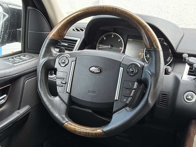 Land rover range rover sport 3.0 tdv6 | 43-spn-5 i - afbeelding 25 van  34