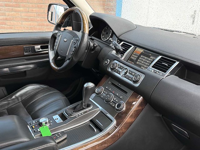 Land rover range rover sport 3.0 tdv6 | 43-spn-5 i - afbeelding 26 van  34
