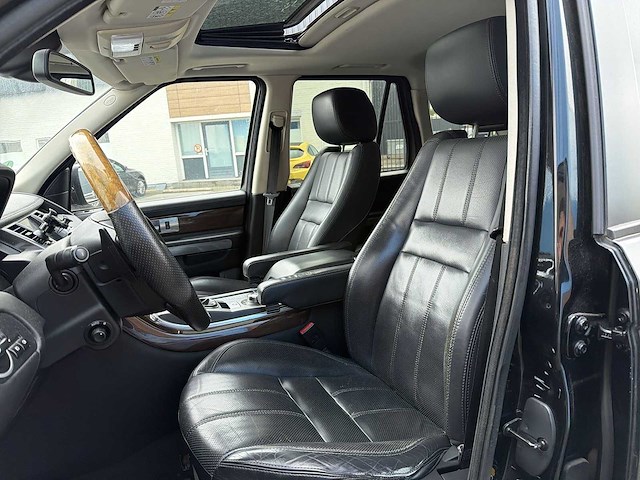Land rover range rover sport 3.0 tdv6 | 43-spn-5 i - afbeelding 29 van  34