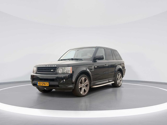 Land rover range rover sport 3.0 tdv6 | 43-spn-5 i - afbeelding 30 van  34