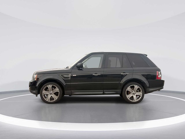Land rover range rover sport 3.0 tdv6 | 43-spn-5 i - afbeelding 32 van  34