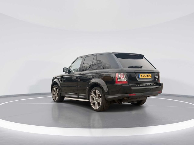 Land rover range rover sport 3.0 tdv6 | 43-spn-5 i - afbeelding 34 van  34