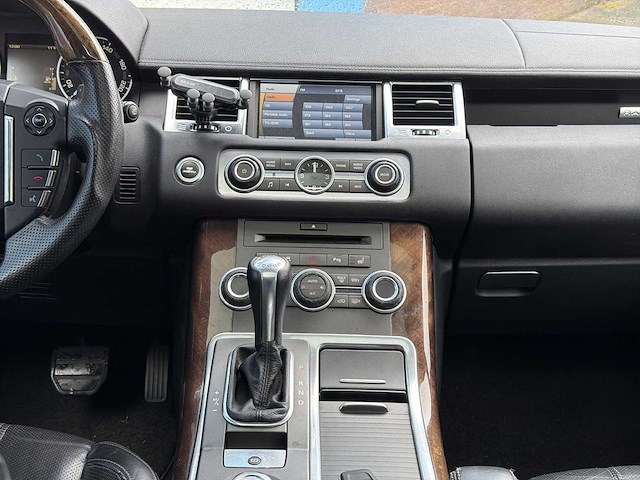 Land rover range rover sport 3.0 tdv6 | 43-spn-5 i - afbeelding 3 van  8