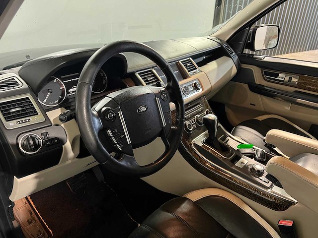 Land rover range rover sport 3.0 tdv6 autob.ext.p, nn-978-l - afbeelding 3 van  18