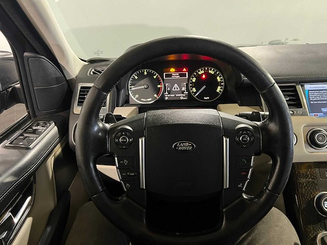 Land rover range rover sport 3.0 tdv6 autob.ext.p, nn-978-l - afbeelding 5 van  18
