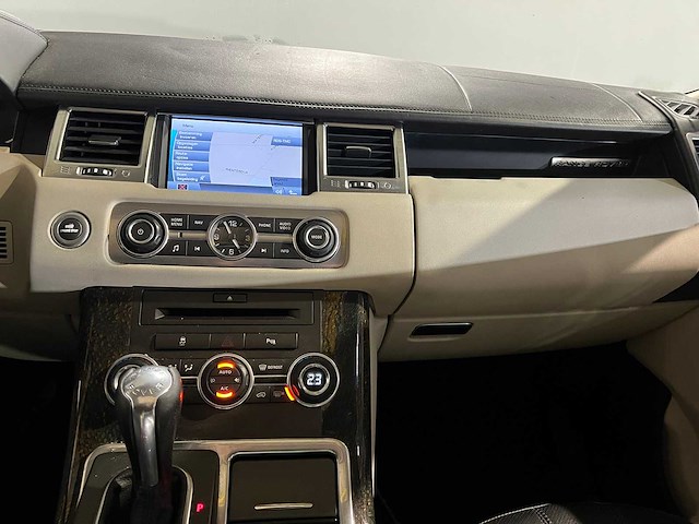 Land rover range rover sport 3.0 tdv6 autob.ext.p, nn-978-l - afbeelding 7 van  18