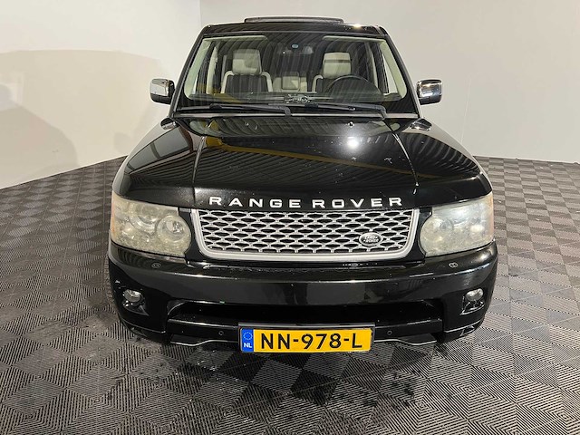 Land rover range rover sport 3.0 tdv6 autob.ext.p, nn-978-l - afbeelding 10 van  18