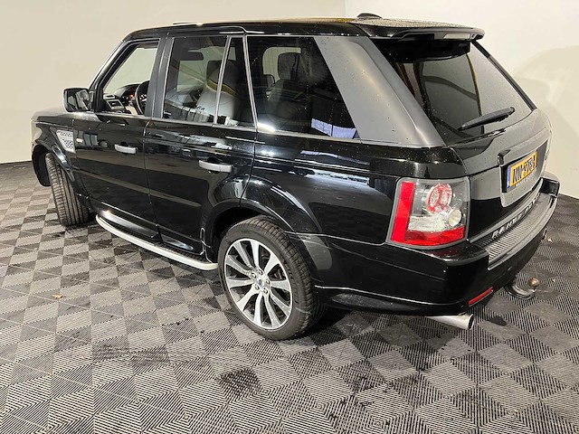 Land rover range rover sport 3.0 tdv6 autob.ext.p, nn-978-l - afbeelding 8 van  15
