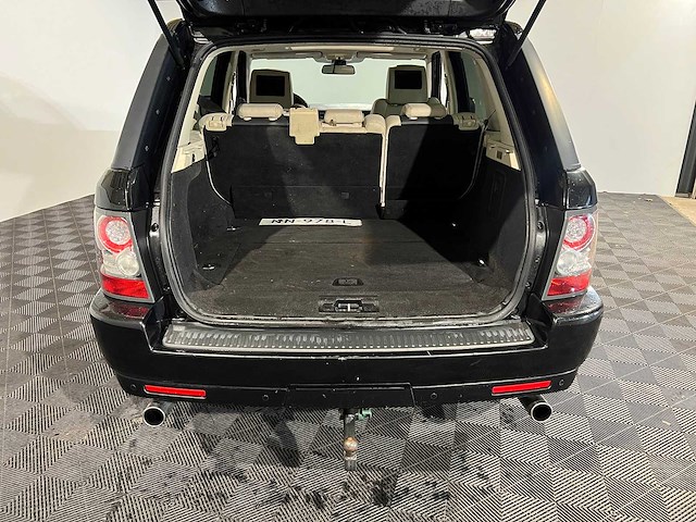 Land rover range rover sport 3.0 tdv6 autob.ext.p, nn-978-l - afbeelding 9 van  15